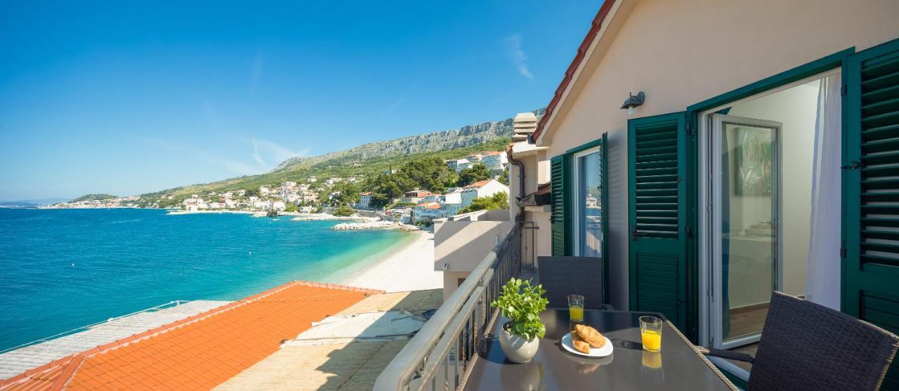 The Beach Suites Jesenice  Kültér fotó