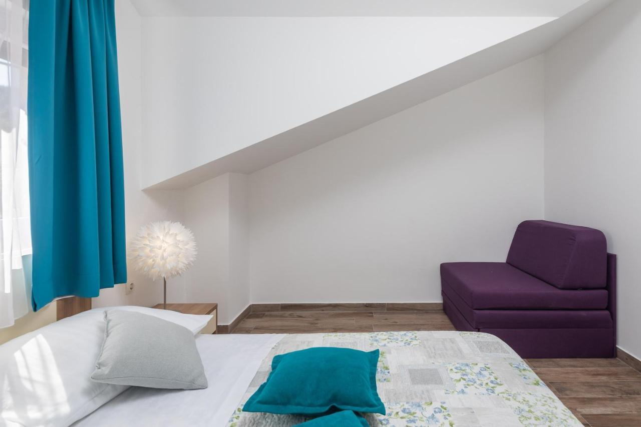 The Beach Suites Jesenice  Kültér fotó